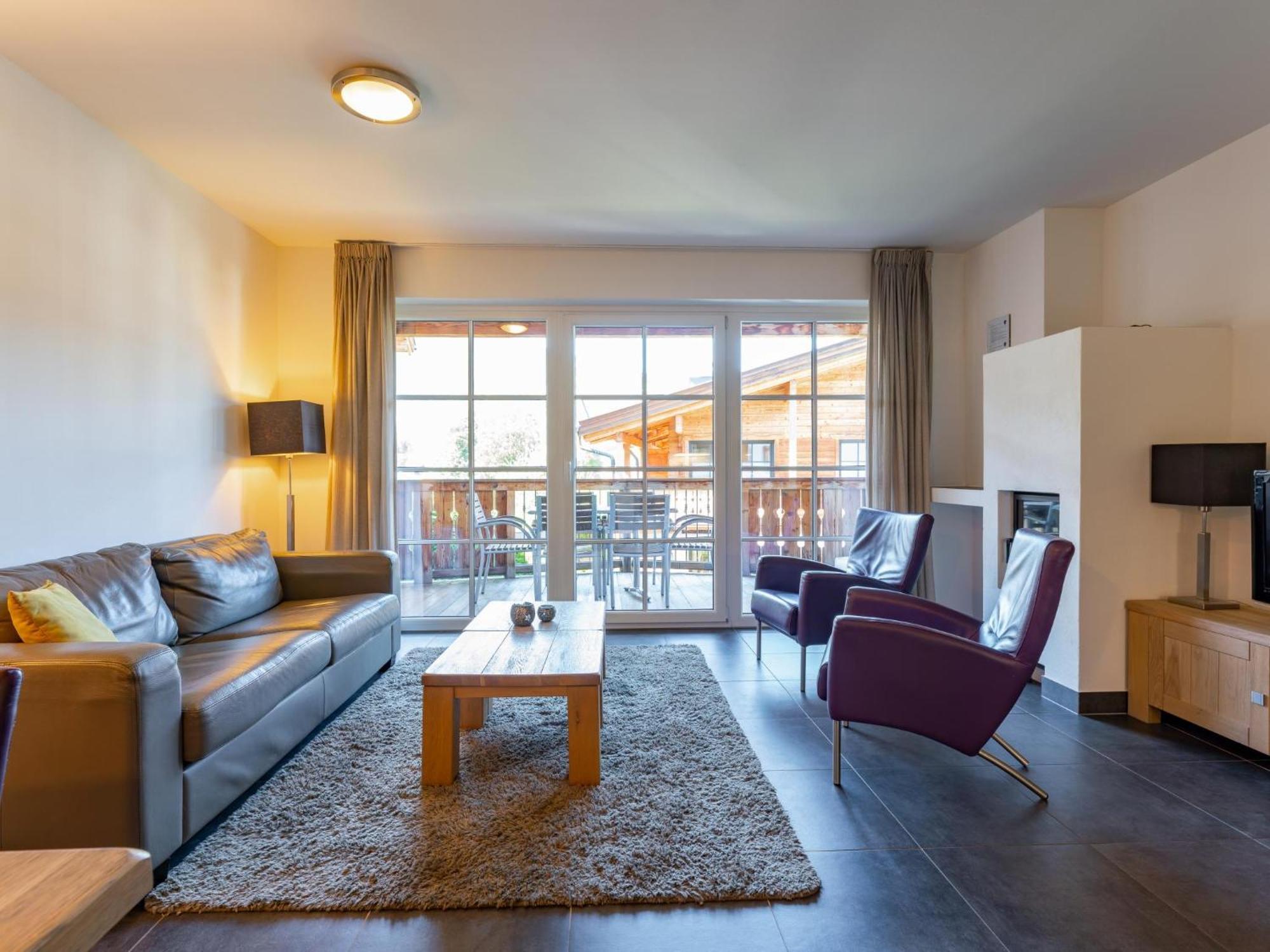 Apartamento Mountainview Kaprun Exterior foto