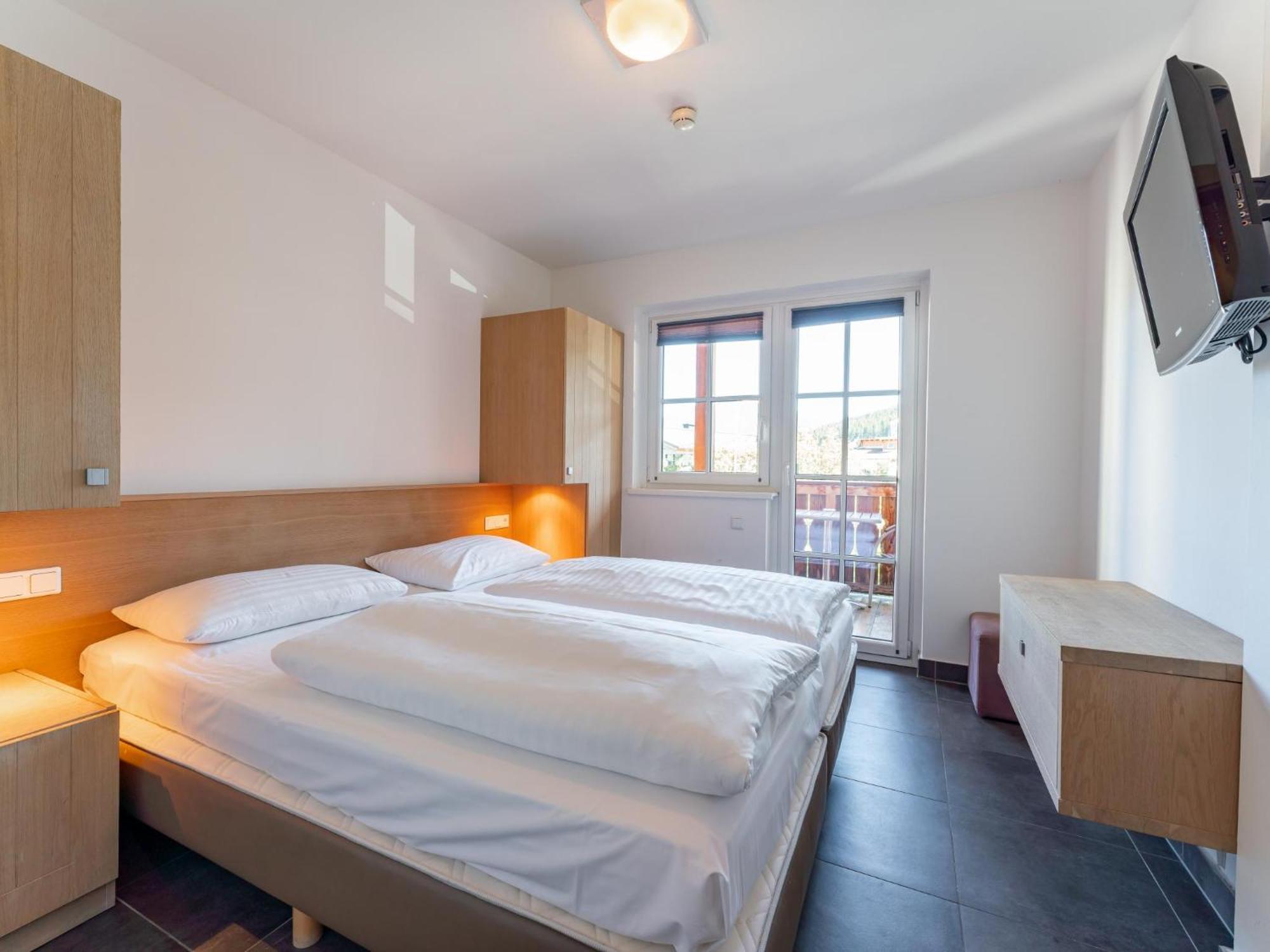 Apartamento Mountainview Kaprun Exterior foto